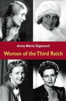 Hardcover Women of the Third Reich Book