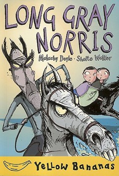Paperback Long Gray Norris Book
