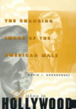 Hardcover Vishnu in Hollywood: The Changing Image of the American Male Book