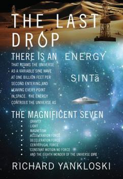Hardcover The Last Drop Book