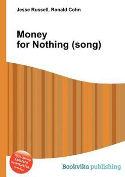Paperback Money for Nothing (Song) Book