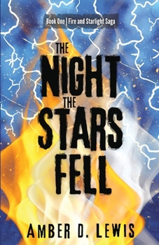 Paperback The Night the Stars Fell Book