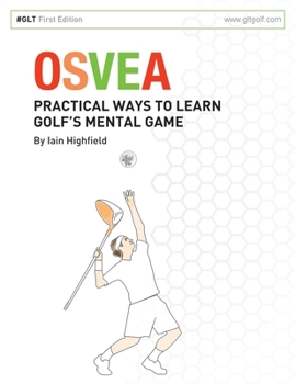 Paperback Osvea: Practical Ways to Learn Pre-Shot Routines for Golf Book