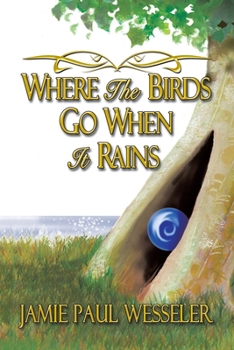 Paperback Where The Birds Go When It Rains Book