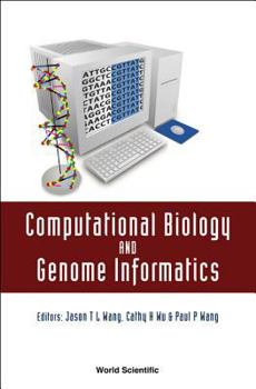 Hardcover Computational Biology and Genome Informatics Book