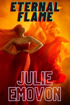 Paperback Eternal Flame: The Phoenix Journals Book