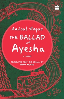 Paperback The Ballad of Ayesha Book