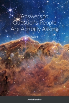 Paperback Answers to Questions People Are Actually Asking Book