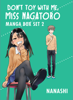 Paperback Don't Toy with Me, Miss Nagatoro Manga Box Set 2 Book