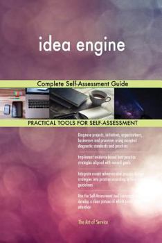 Paperback idea engine Complete Self-Assessment Guide Book