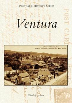 Paperback Ventura Book