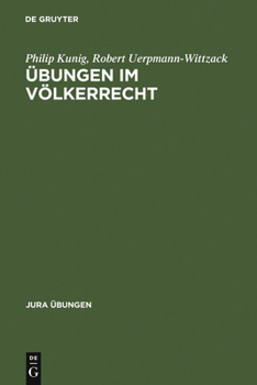 Hardcover Übungen im Völkerrecht [German] Book