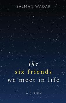 Paperback The six friends we meet in life Book