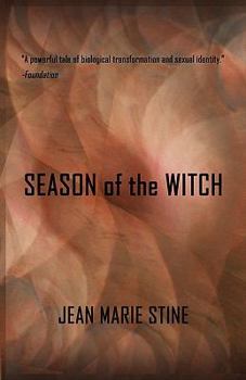 Paperback Season of the Witch: The Transgender Futuristic Classic Book