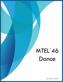 Paperback MTEL 46 Dance Book