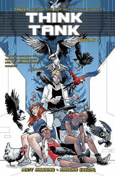 Think Tank, Vol. 5: Animal - Book #5 of the Think Tank (Collected Editions)