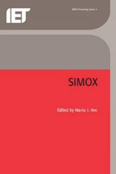Hardcover Simox Book
