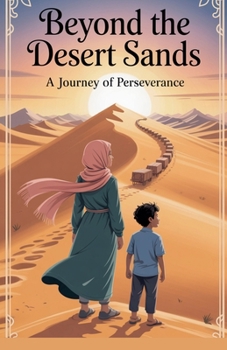 Paperback Beyond the Desert Sands Book