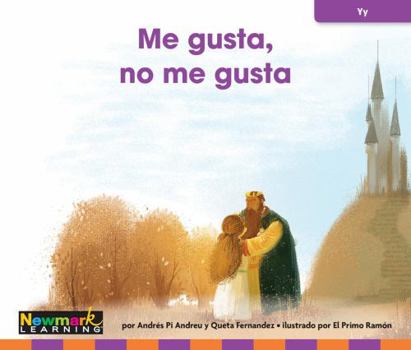 Hardcover Me Gusta, No Me Gusta [Spanish] Book