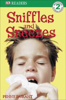 Library Binding Sniffles, Sneezes, Hiccups, and Coughs Book