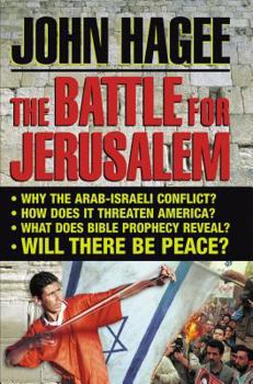Hardcover The Battle For Jerusalem Book