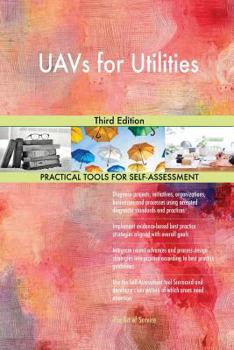 Paperback UAVs for Utilities Third Edition Book