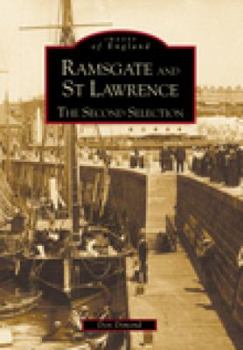 Paperback Ramsgate and St. Lawrence: The Second Selection Book