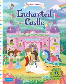 Hardcover Enchanted Castle Book