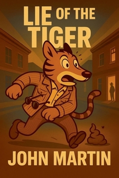 Paperback Lie of the Tiger Book