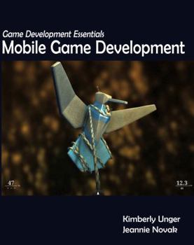Paperback Mobile Game Development [With CDROM] Book