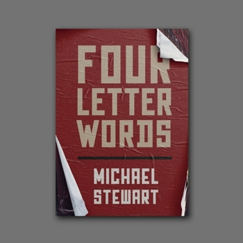 Paperback Four Letter Words Book