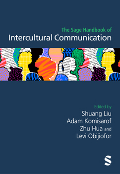 Hardcover The Sage Handbook of Intercultural Communication Book