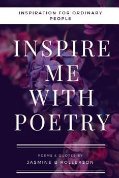 Paperback Inspire Me With Poetry Book