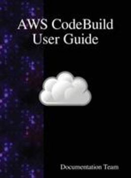 Hardcover AWS CodeBuild User Guide Book