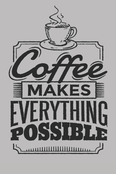 Paperback Coffee Addict Caffeine Drinker Addict Book