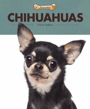 Paperback Chihuahuas Book
