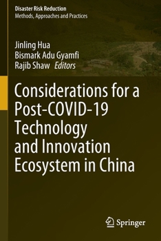 Paperback Considerations for a Post-Covid-19 Technology and Innovation Ecosystem in China Book