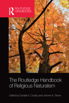 Paperback The Routledge Handbook of Religious Naturalism Book