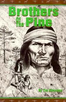 Paperback Brothers of the Pine Book