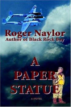 Paperback A Paper Statue Book