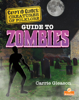 Paperback Guide to Zombies Book