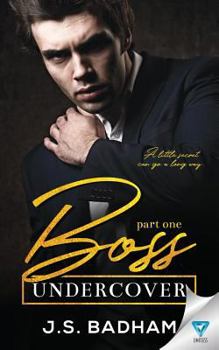 Paperback Boss Undercover: Part 1 Book