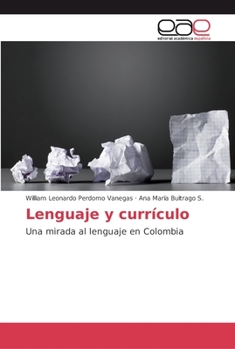 Paperback Lenguaje y currículo [Spanish] Book