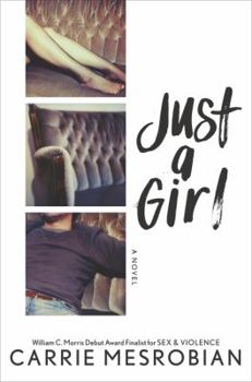 Hardcover Just a Girl Book
