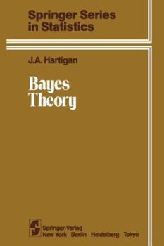 Paperback Bayes Theory Book