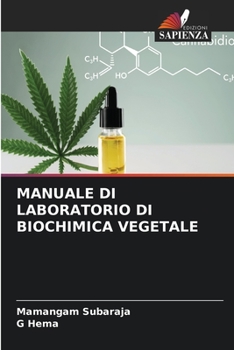 Paperback Manuale Di Laboratorio Di Biochimica Vegetale [Italian] Book