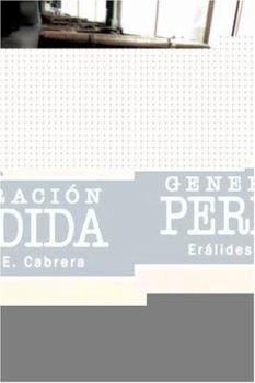 Paperback Generacion Perdida [Spanish] Book
