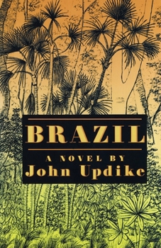 Hardcover Brazil Book