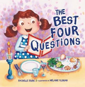 Paperback The Best Four Questions Book