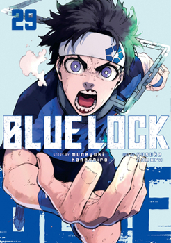 Paperback Blue Lock 29 Book